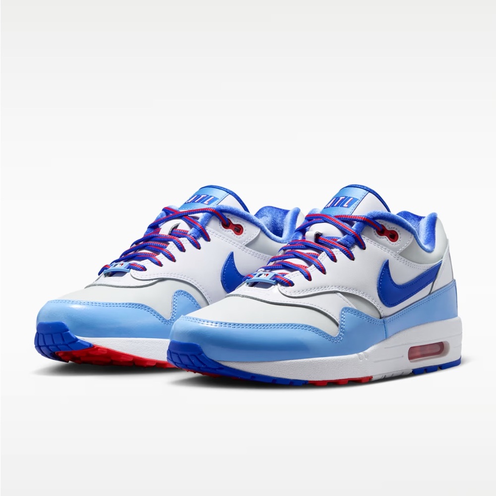 Nike Air Max 1 "Atlanta Braves City Connect" IQ2932-100 (2026) Size 9 NEW